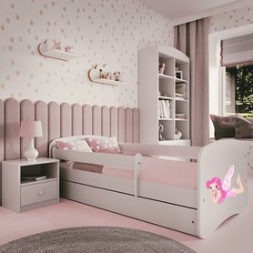 Detská posteľ Víla Babydreams