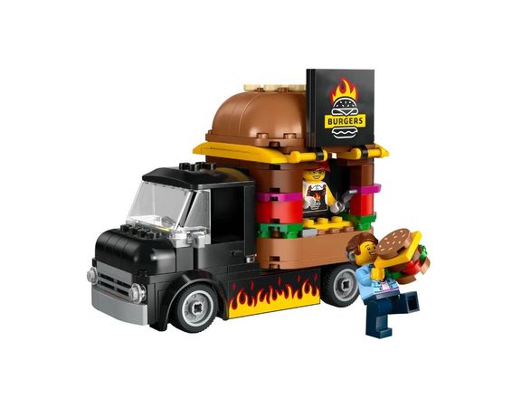 LEGO® City Burger Truck (60404)