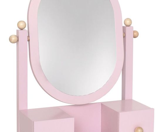 Zrkadlo ružové Jabadabado