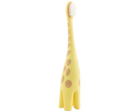Zubná kefka Žirafka