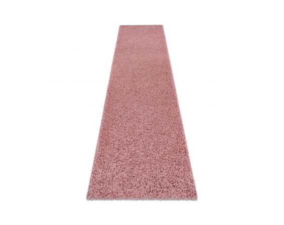 Behúň SOFFI shaggy 5cm svetlo ružový