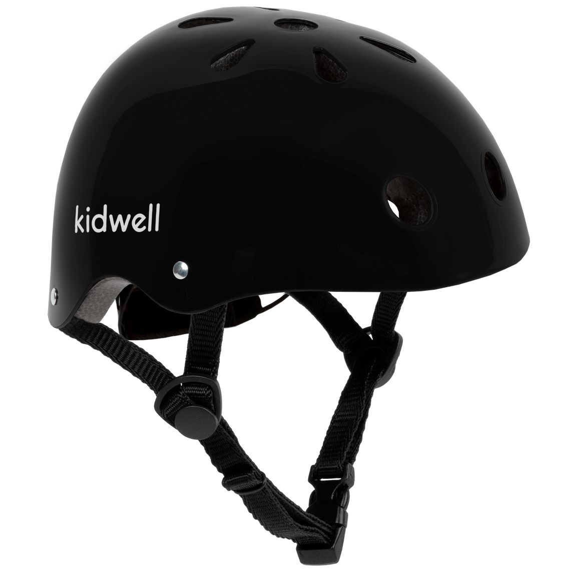 Detská ochranná prilba Kidwell ORIX II Black S