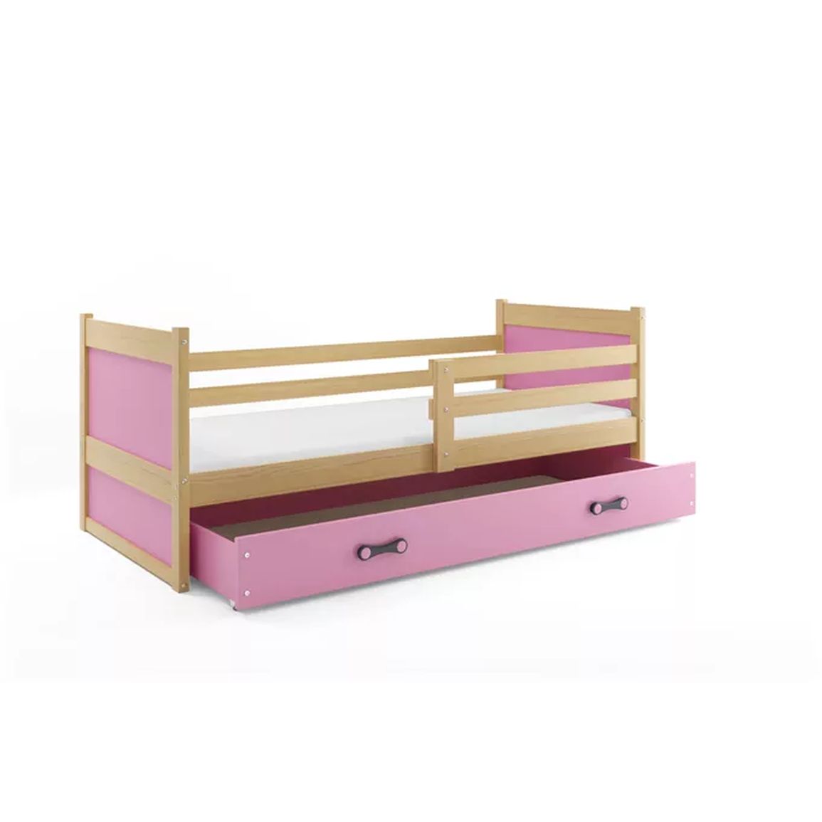 Detská posteľ RICO NATURAL 80x190 cm