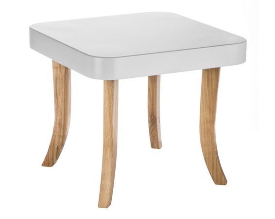 Somebunny Detský dizajnový štvorcový stôl