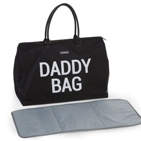 Prebaľovacia taška  Daddy Bag Big Black