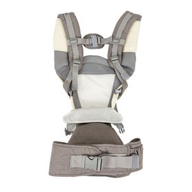 Detský nosič a bedrový pás s popruhom na nosenie detí do 15 kg, ECOTOYS