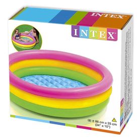 Nafukovací detský bazénik  INTEX Ø 61 cm