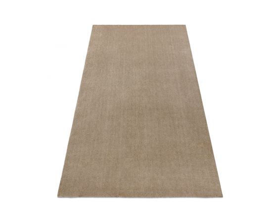 Moderný prateľný koberec LATIO 71351050, béžový