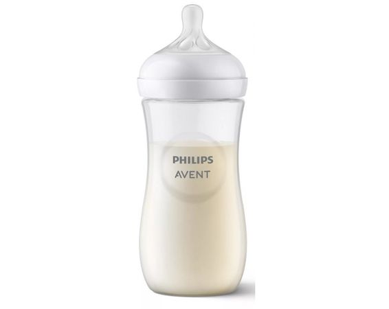Philips Avent Responsive Bottle Natural  260ml