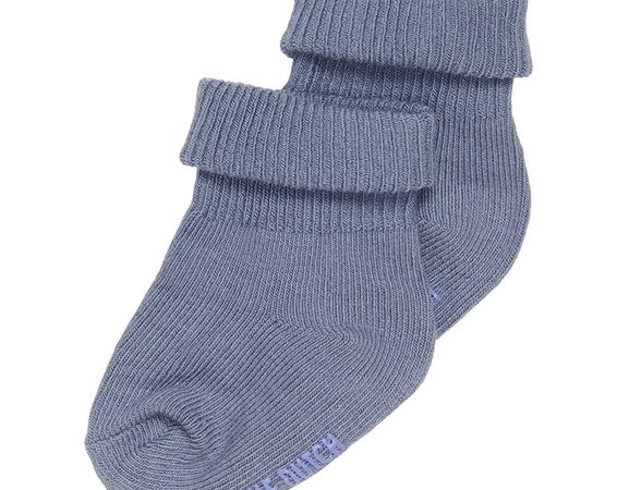 Ponožky detské Blue veľ. 6-12m