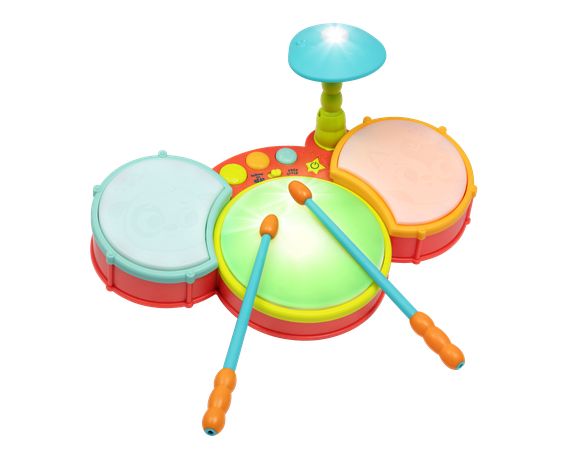Bubenícka sada Toy Drum Set