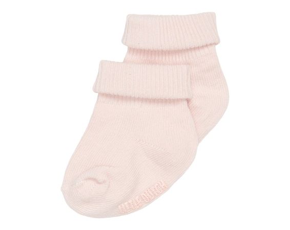 Ponožky detské Pink veľ. 6-12m