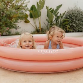 Nafukovací bazénik 150 cm Ocean Dreams Pink
