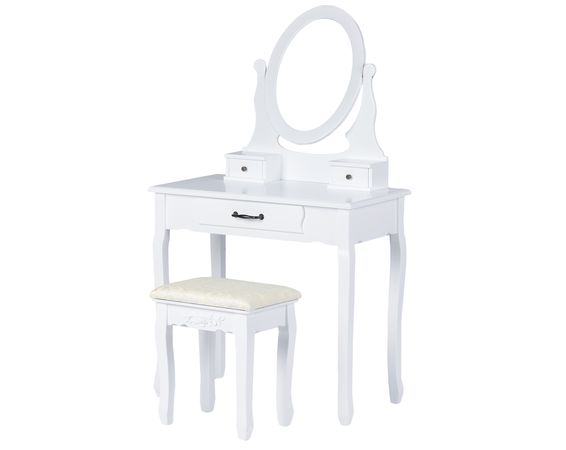 Toaletný kozmetický stolík W-018